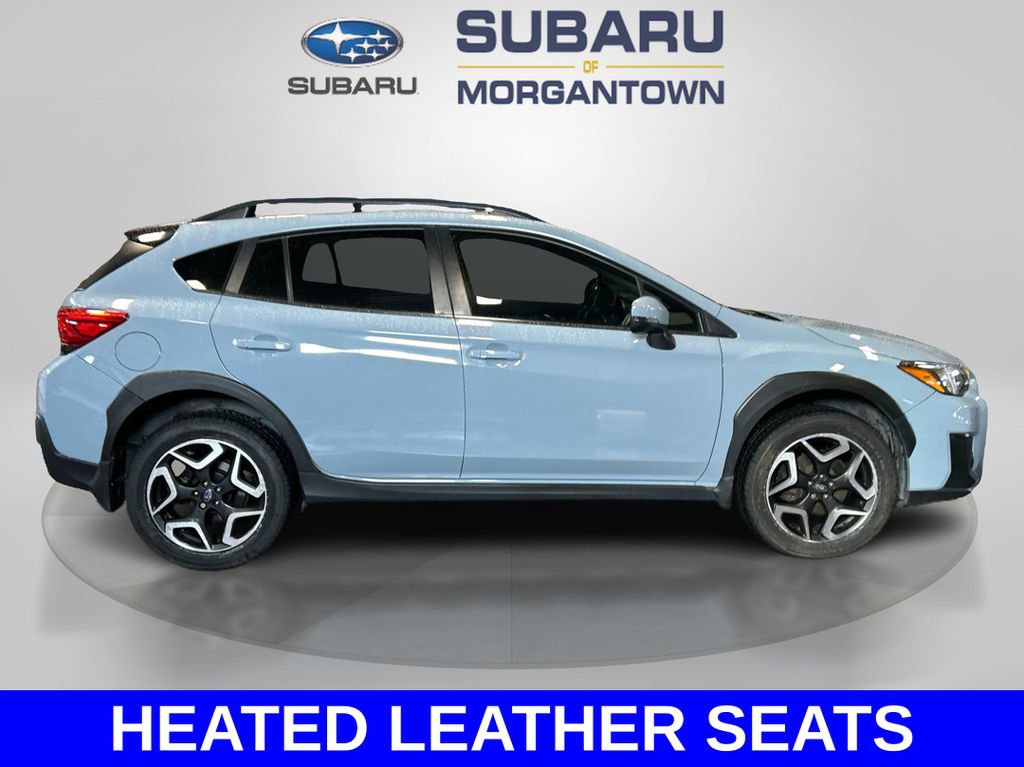 Used 2019 Subaru Crosstrek 2.0i Limited w/ Moonroof Package image 4
