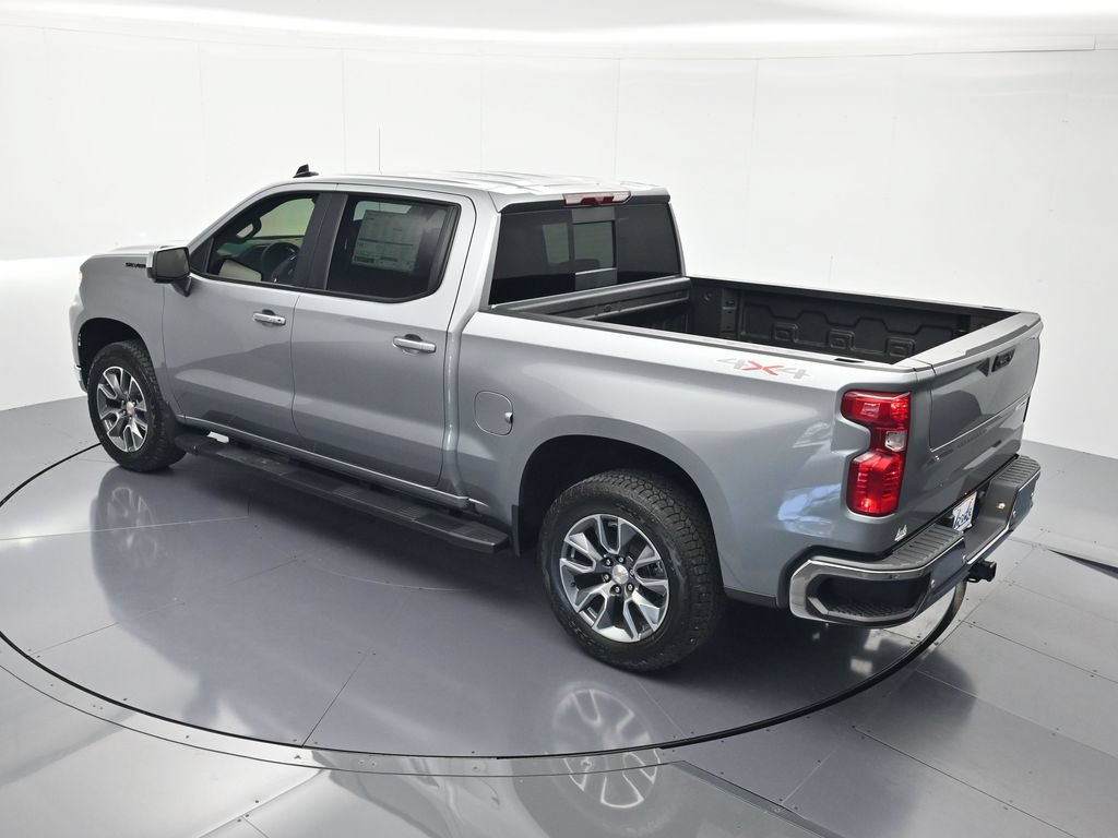 New 2026 Chevrolet Silverado 1500 LT w/ All Star Edition Plus AWD/4WD image 36