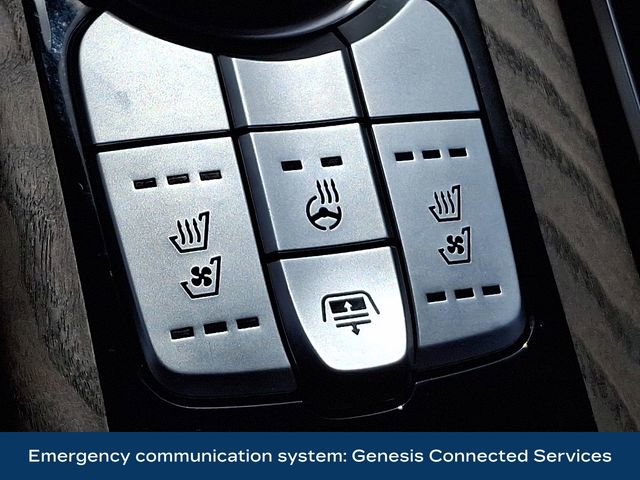 Used 2022 Genesis G90 5.0 Ultimate AWD/4WD image 17