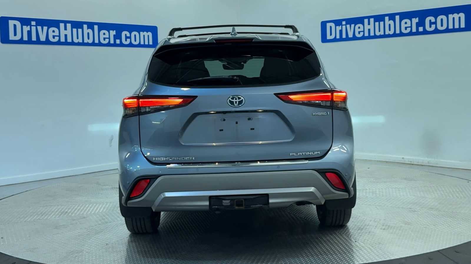 Used 2022 Toyota Highlander Platinum AWD/4WD image 7