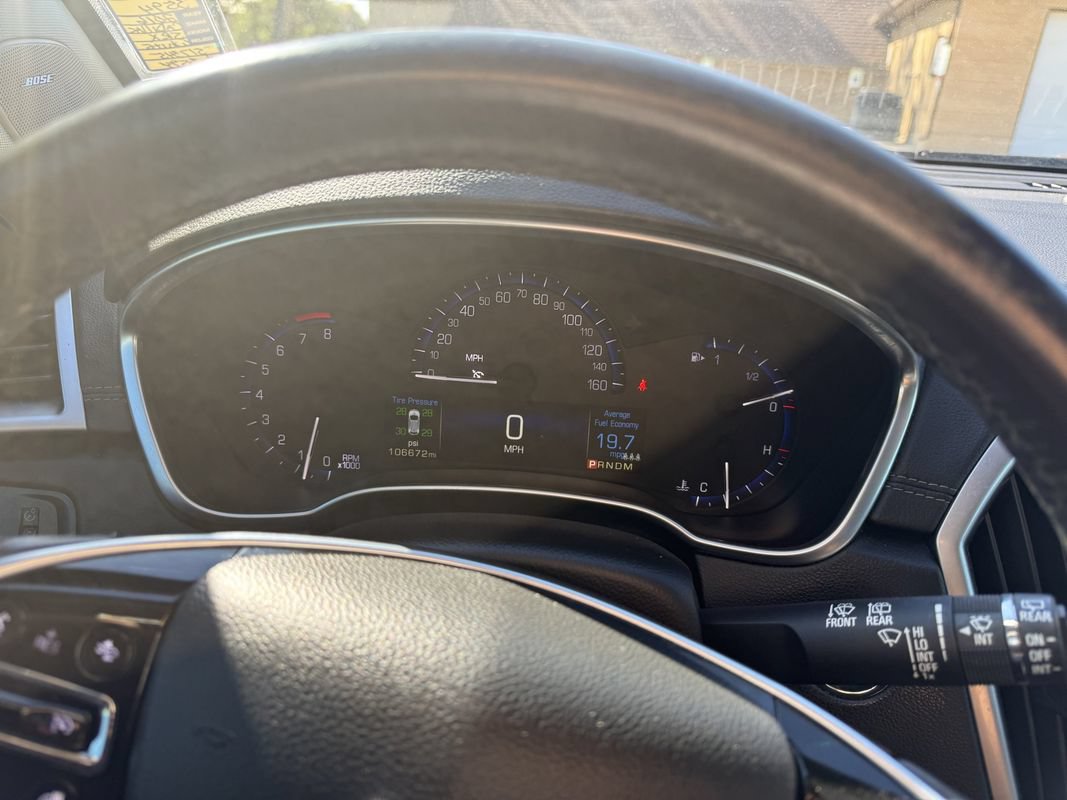 Used 2016 Cadillac SRX Performance w/ Driver Awareness Package FWD image 20