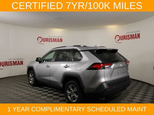 Used 2024 Toyota RAV4 XLE FWD image 5