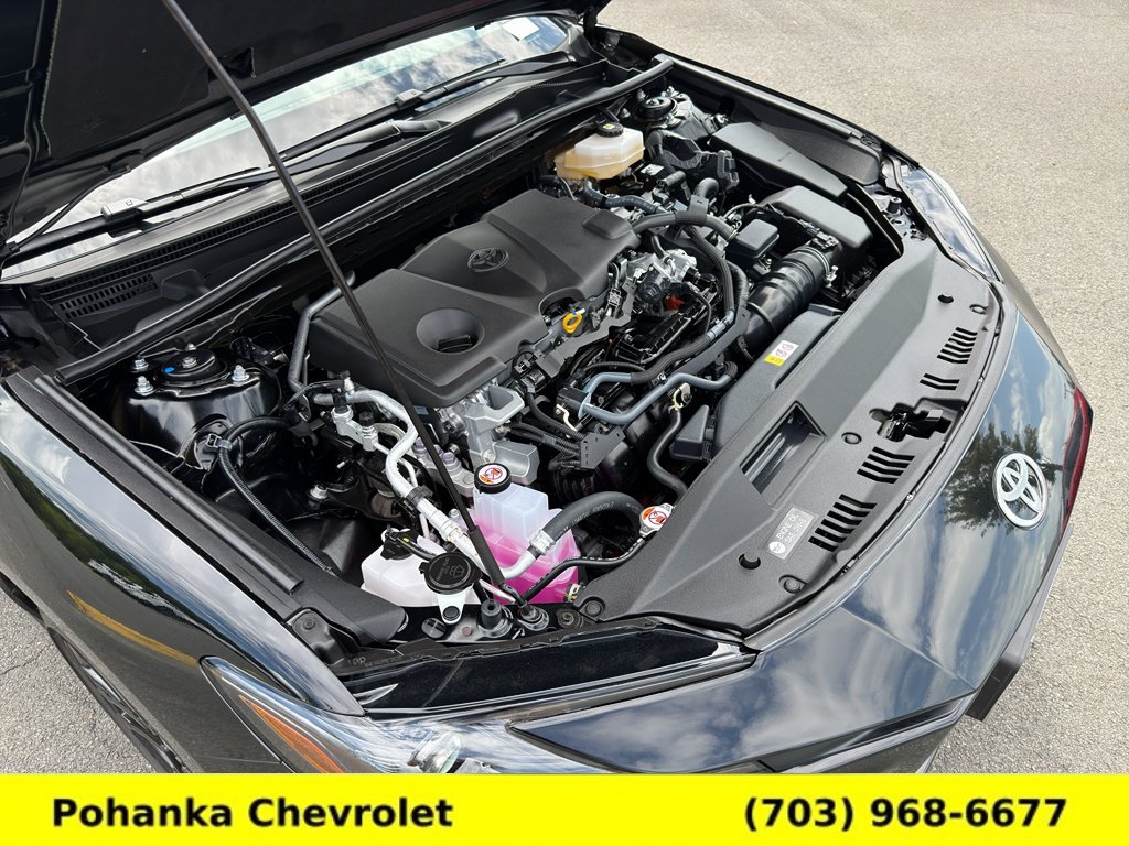 Used 2026 Toyota Camry SE w/ Convenience Package FWD image 33