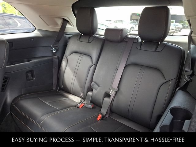 Certified 2024 MAZDA CX-90 3.3 Turbo w/ Preferred Package AWD/4WD image 12