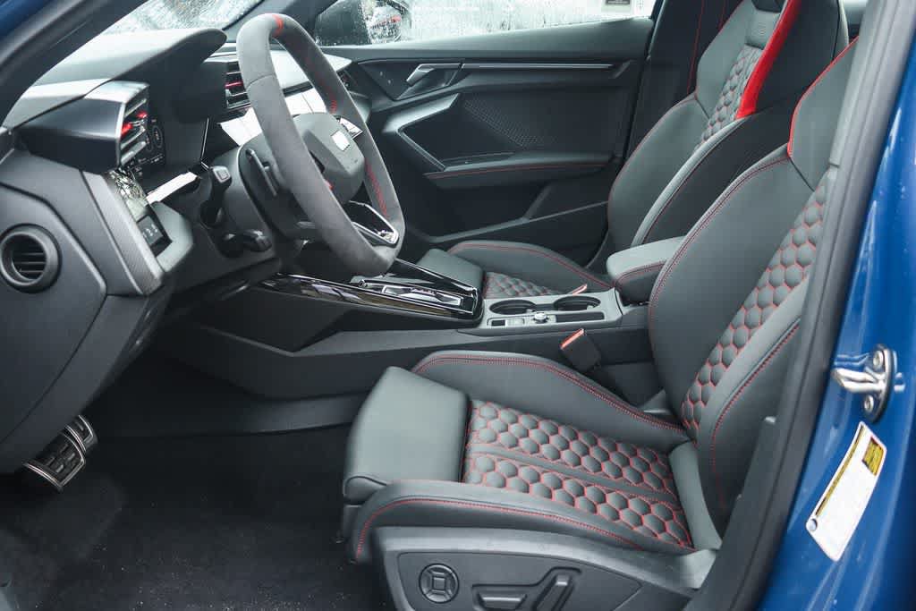 New 2026 Audi RS 3 AWD/4WD image 18