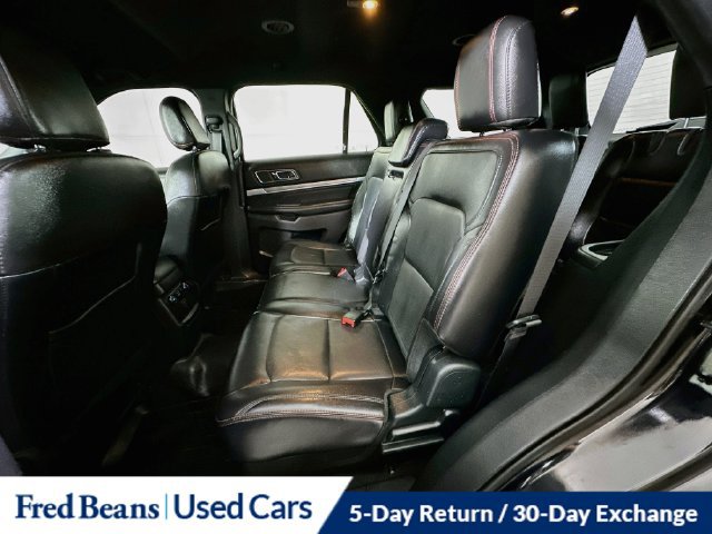 Used 2019 Ford Explorer Sport AWD/4WD image 30