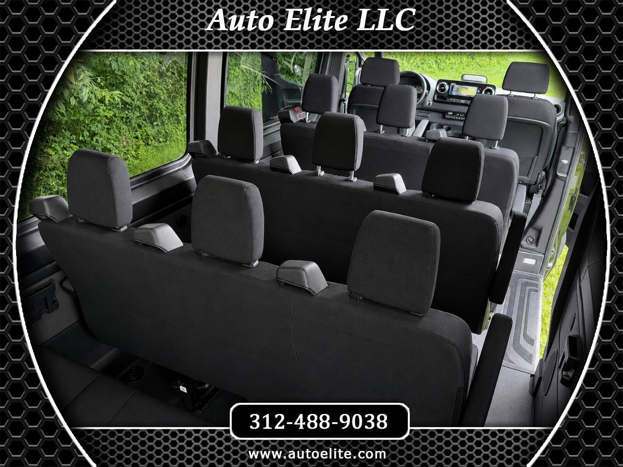 Used 2026 Mercedes-Benz Sprinter 2500 image 1
