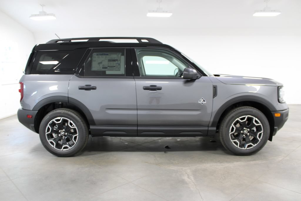 New 2026 Ford Bronco Sport Outer Banks AWD/4WD image 11