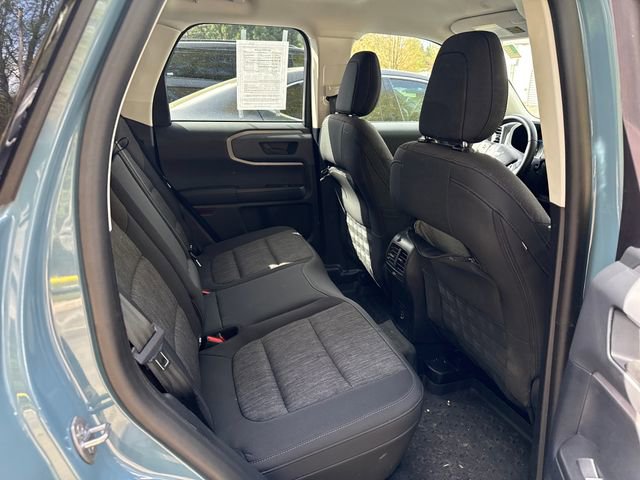 Used 2023 Ford Bronco Sport Big Bend w/ Convenience Package image 12