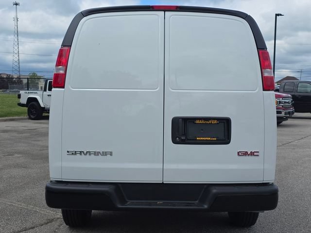 New 2026 GMC Savana 2500 w/ Driver Convenience Package RWD image 12