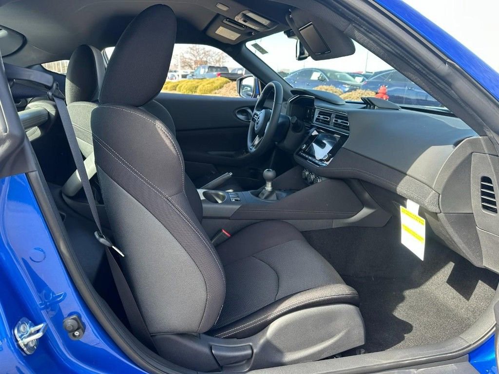 New 2026 Nissan Z Sport w/ Floor Mat Package image 4