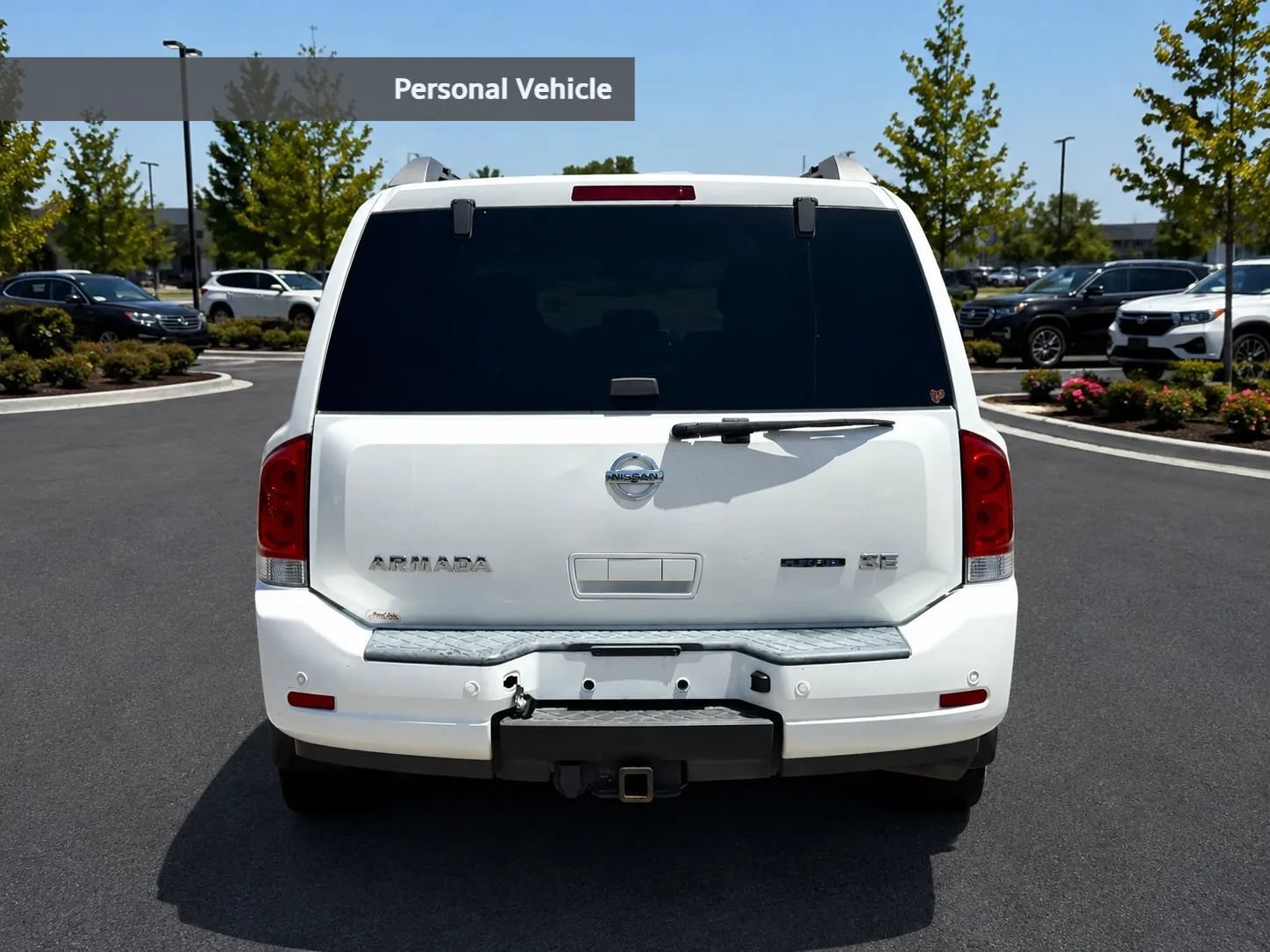 Used 2009 Nissan Armada SE RWD image 4