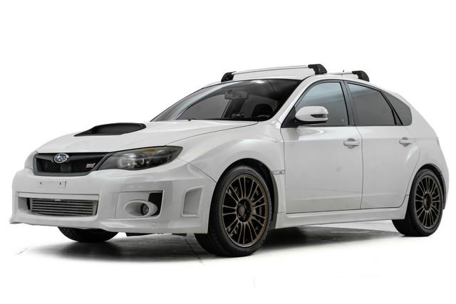 Used 2013 Subaru Impreza WRX STI AWD/4WD image 7