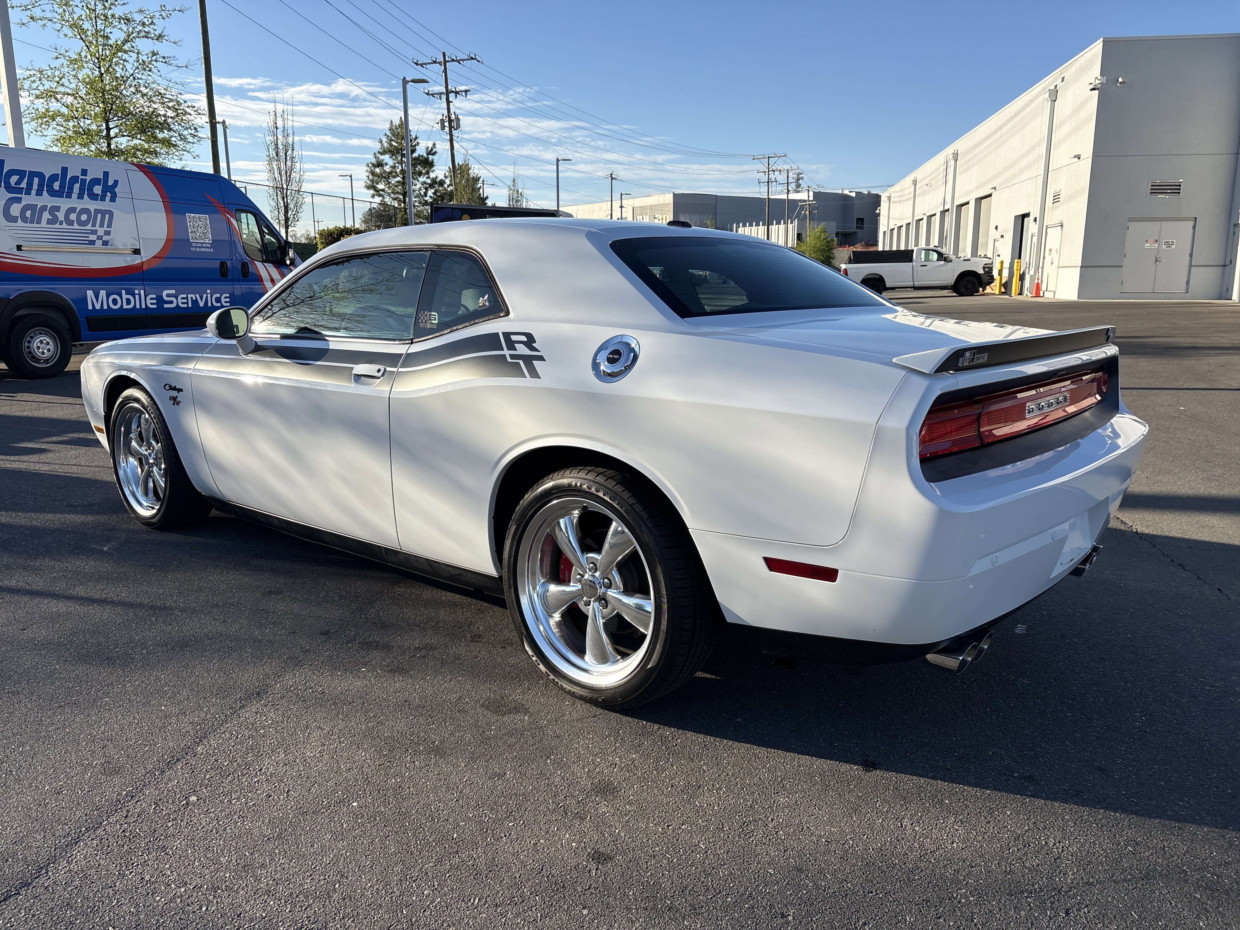 Used 2013 Dodge Challenger R/T image 7