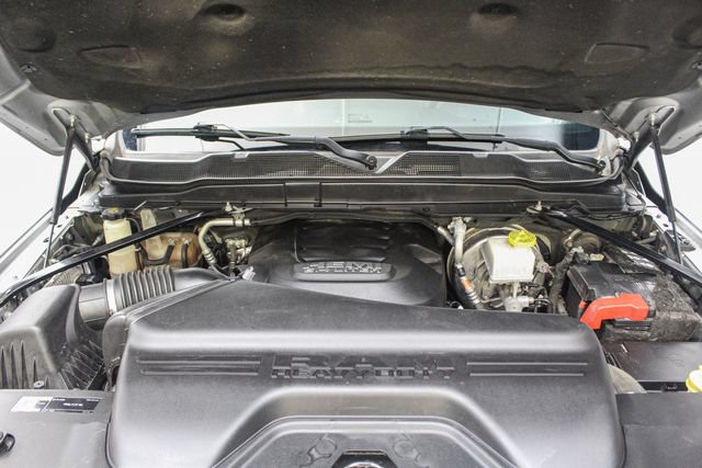 Used 2021 RAM 2500 Big Horn w/ Level 1 Equipment Group AWD/4WD image 22