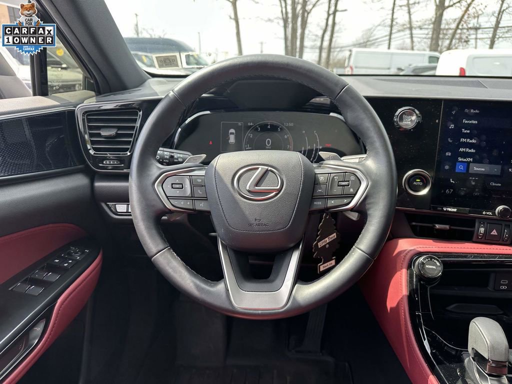 Used 2024 Lexus NX 350 AWD w/ Cold Area Package image 13