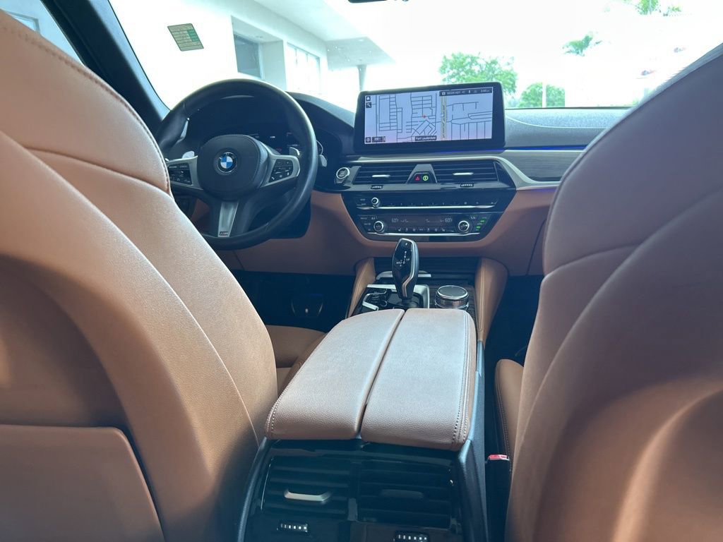 Used 2023 BMW 530i w/ M Sport Package image 29