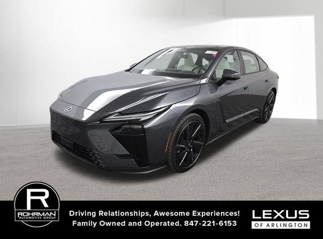 Used 2026 Lexus ES 500e AWD/4WD image 1