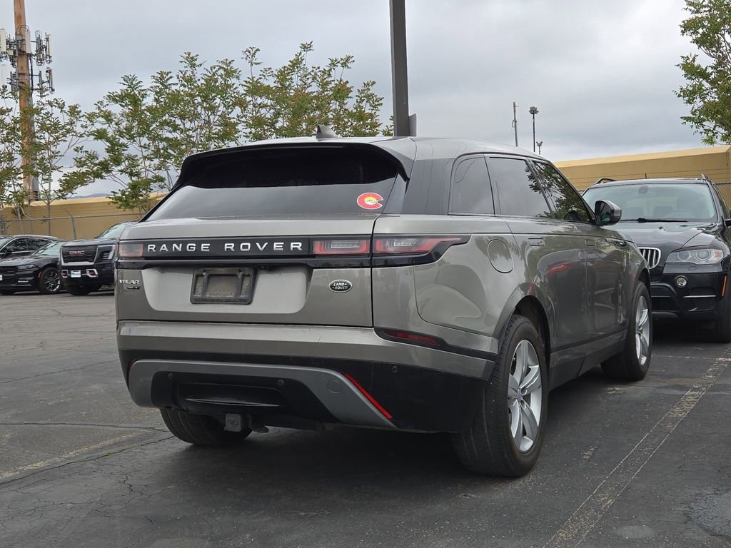 Used 2018 Land Rover Range Rover Velar S AWD/4WD image 7