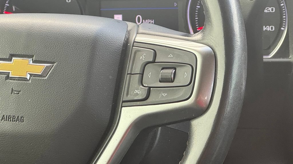 Used 2022 Chevrolet Silverado 1500 LTZ AWD/4WD image 18
