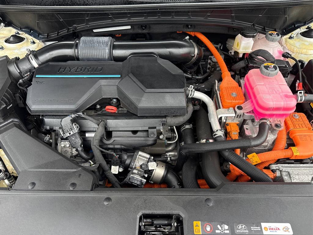 Certified 2024 Hyundai Tucson SEL image 13