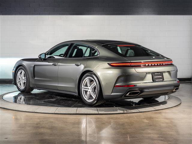 New 2026 Porsche Panamera 4 AWD/4WD image 3