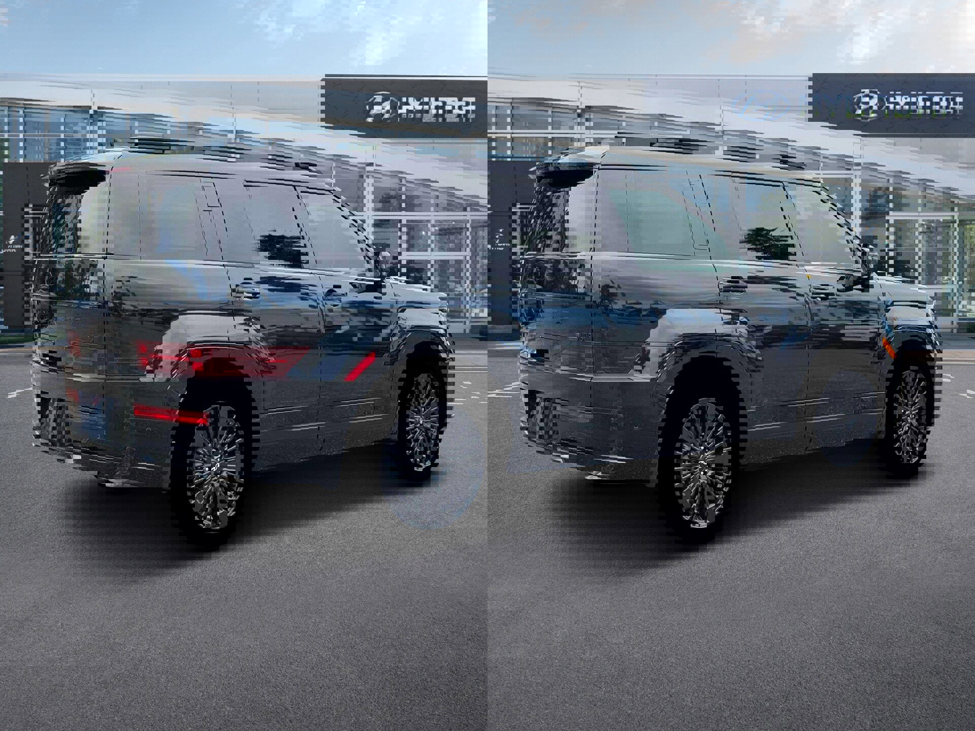 New 2026 Hyundai Santa Fe Calligraphy AWD/4WD image 8