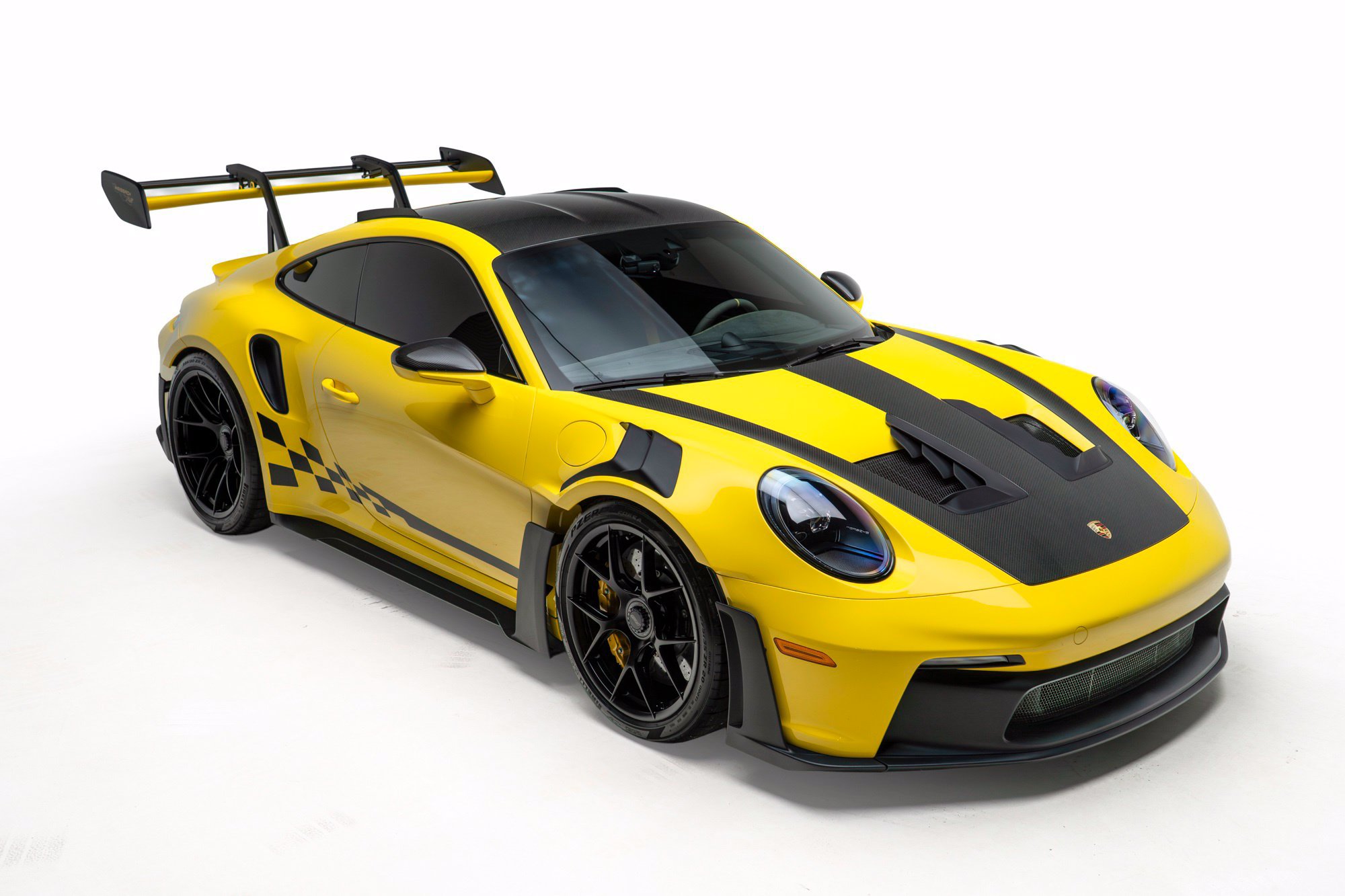 Used 2024 Porsche 911 GT3 RS RWD image 7