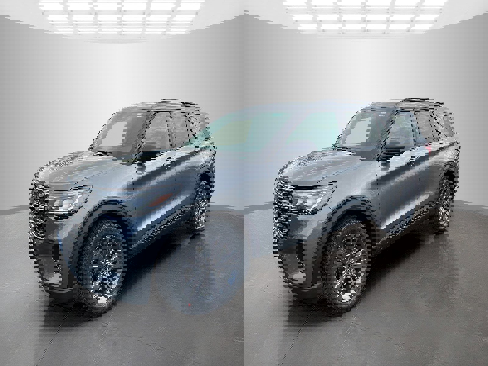 New 2026 Ford Explorer Active w/ Active Comfort Package image 15