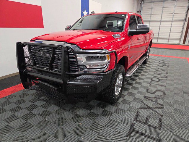Used 2021 RAM 2500 Laramie image 3