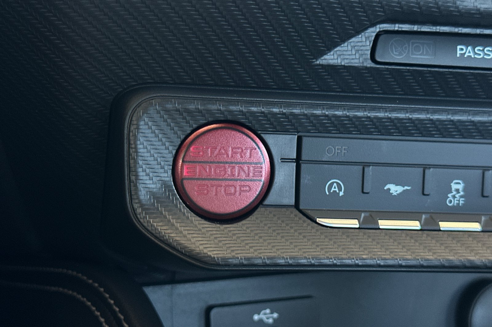 New 2026 Ford Mustang Premium RWD image 22