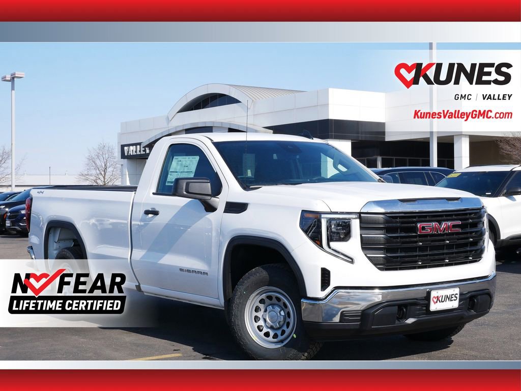 New 2026 GMC Sierra 1500 Pro w/ Pro Value Package video 1