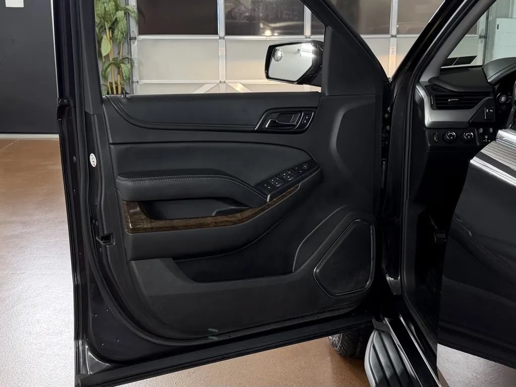 Used 2017 Chevrolet Tahoe LS w/ Max Trailering Package AWD/4WD image 14