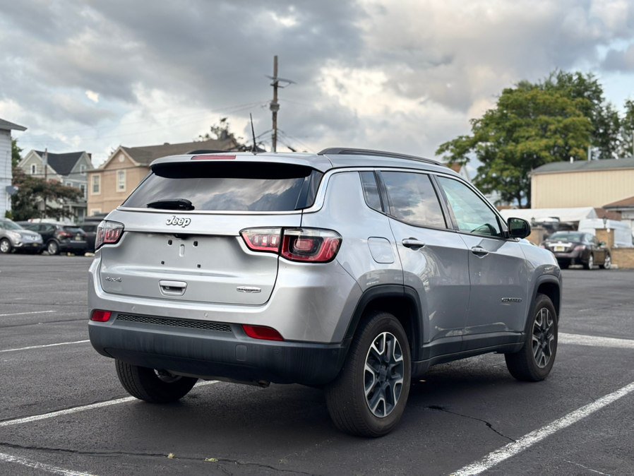 Used 2022 Jeep Compass Latitude w/ Convenience Group AWD/4WD image 6