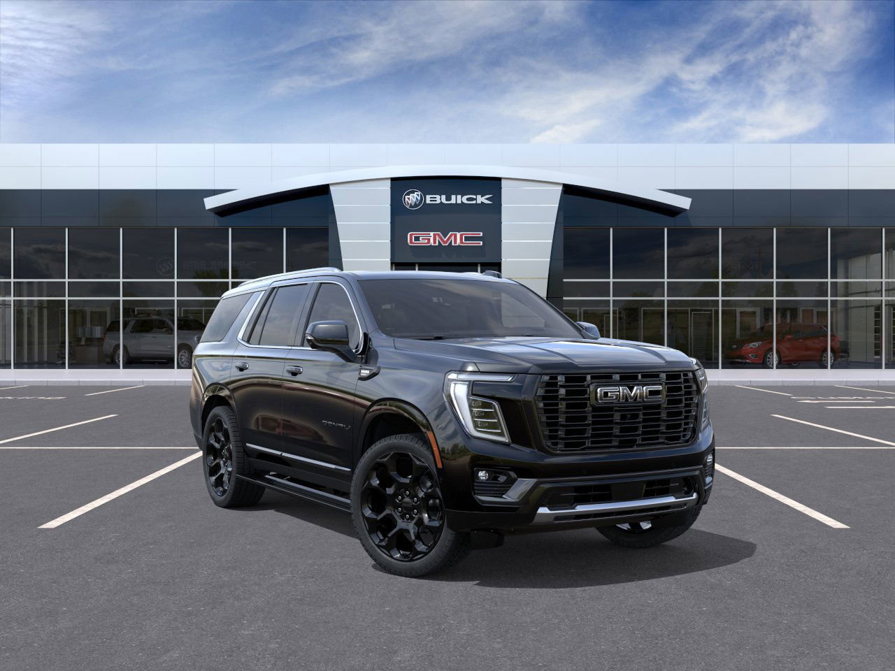 New 2026 GMC Yukon Denali Ultimate image 25