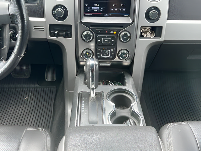 Used 2014 Ford F150 FX4 w/ Equipment Group 402A Luxury AWD/4WD image 11