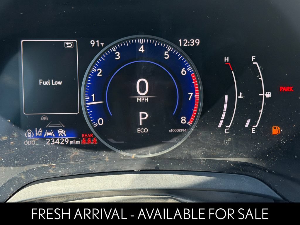 Used 2024 Lexus RX 350 Premium w/ Accessory Package (K3) AWD/4WD image 10