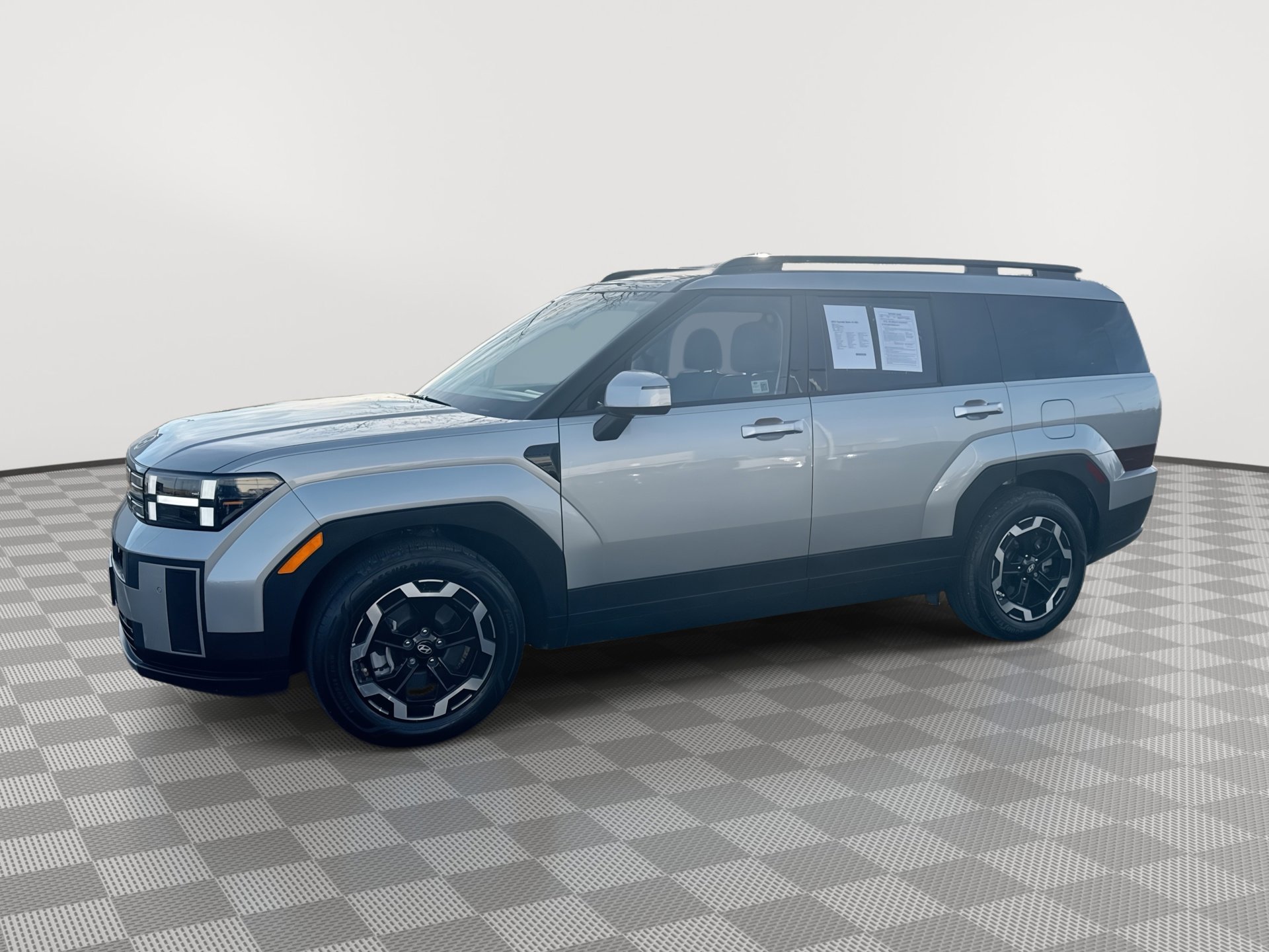 Used 2025 Hyundai Santa Fe SEL image 1