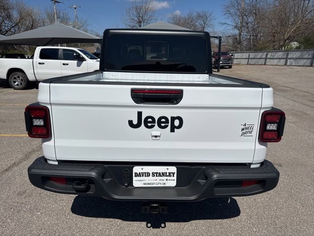 New 2026 Jeep Gladiator Willys image 5