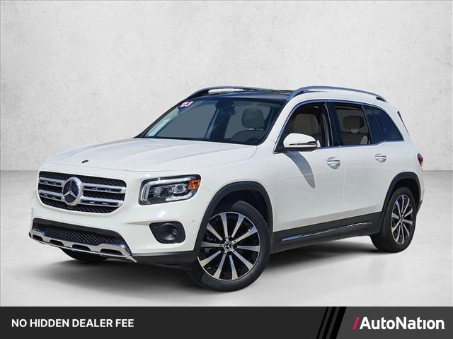 Used 2023 Mercedes-Benz GLB 250 image 1
