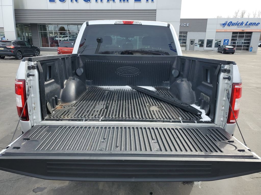 Used 2019 Ford F150 XLT w/ XTR Package image 32