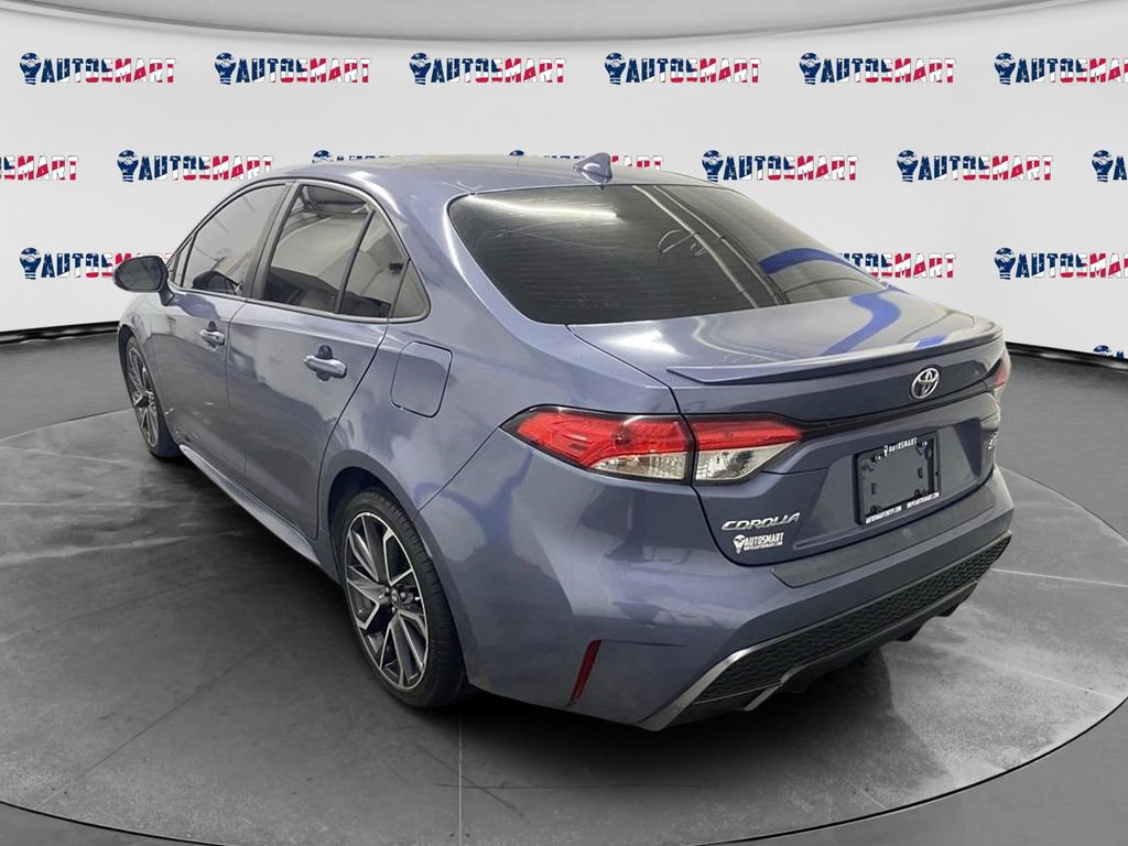 Used 2020 Toyota Corolla SE w/ Carpet Mat Package (TMS) image 5