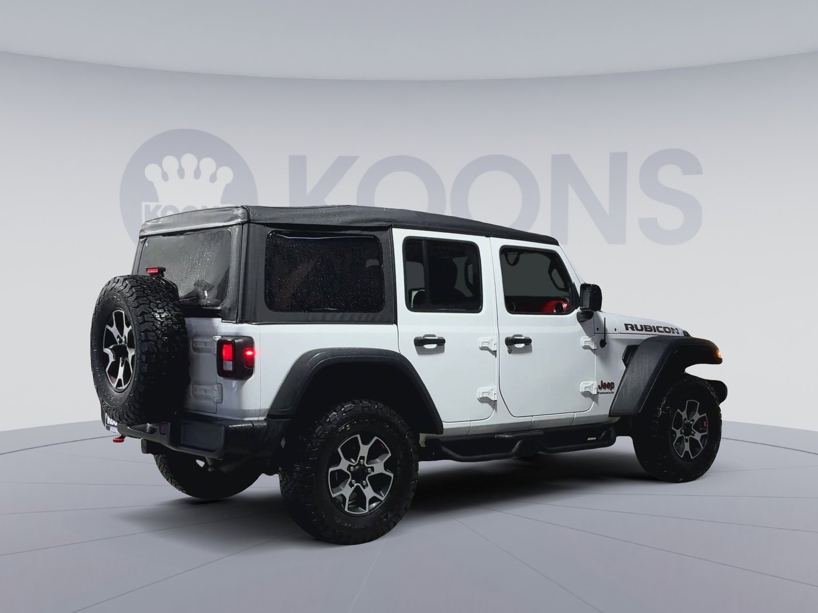 Used 2023 Jeep Wrangler Rubicon w/ Cold Weather Group image 11