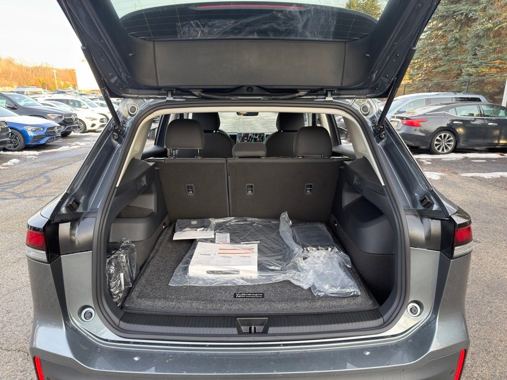 New 2026 Volkswagen Tiguan S AWD/4WD image 31