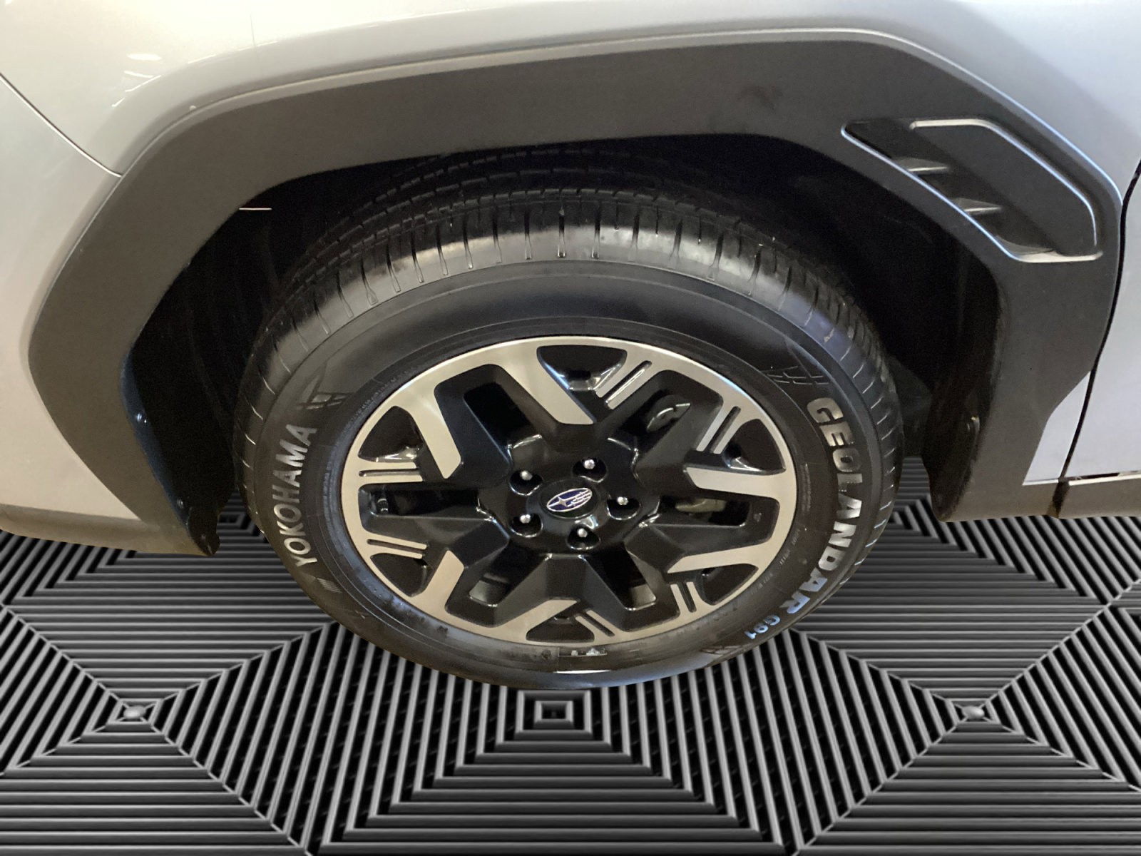 Certified 2025 Subaru Forester Premium w/ Convenience Package #1 image 14