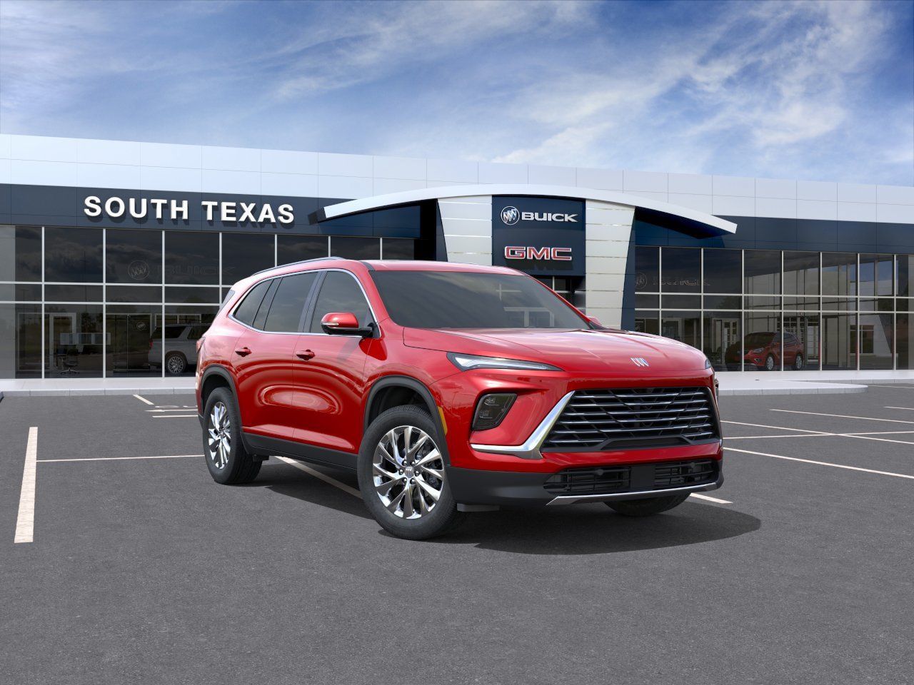 New 2026 Buick Enclave Preferred