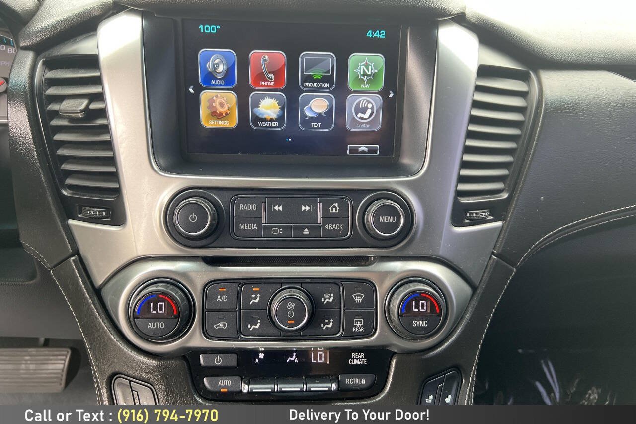 Used 2019 Chevrolet Tahoe LT AWD/4WD image 17