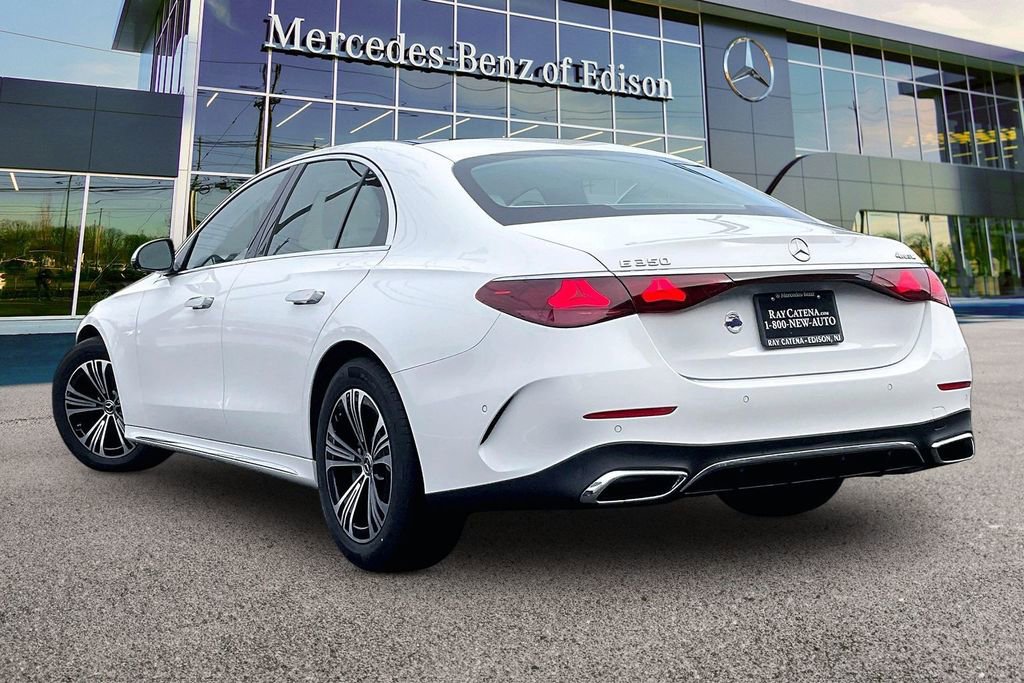 Certified 2024 Mercedes-Benz E 350 E 350 image 2