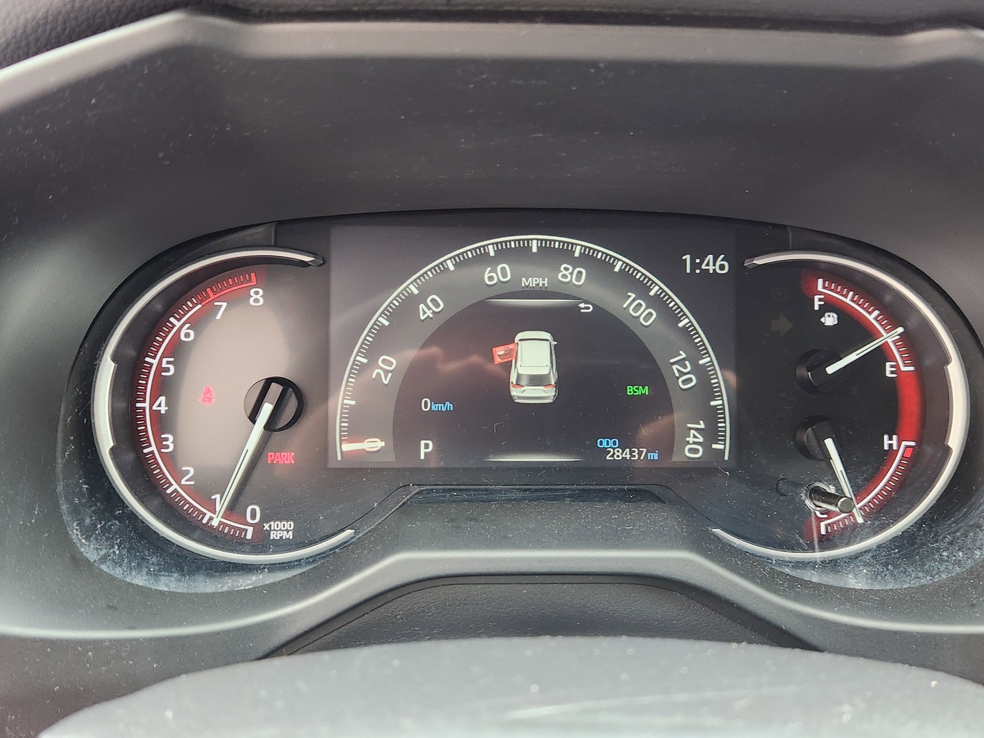 Certified 2025 Toyota RAV4 XLE AWD/4WD image 13