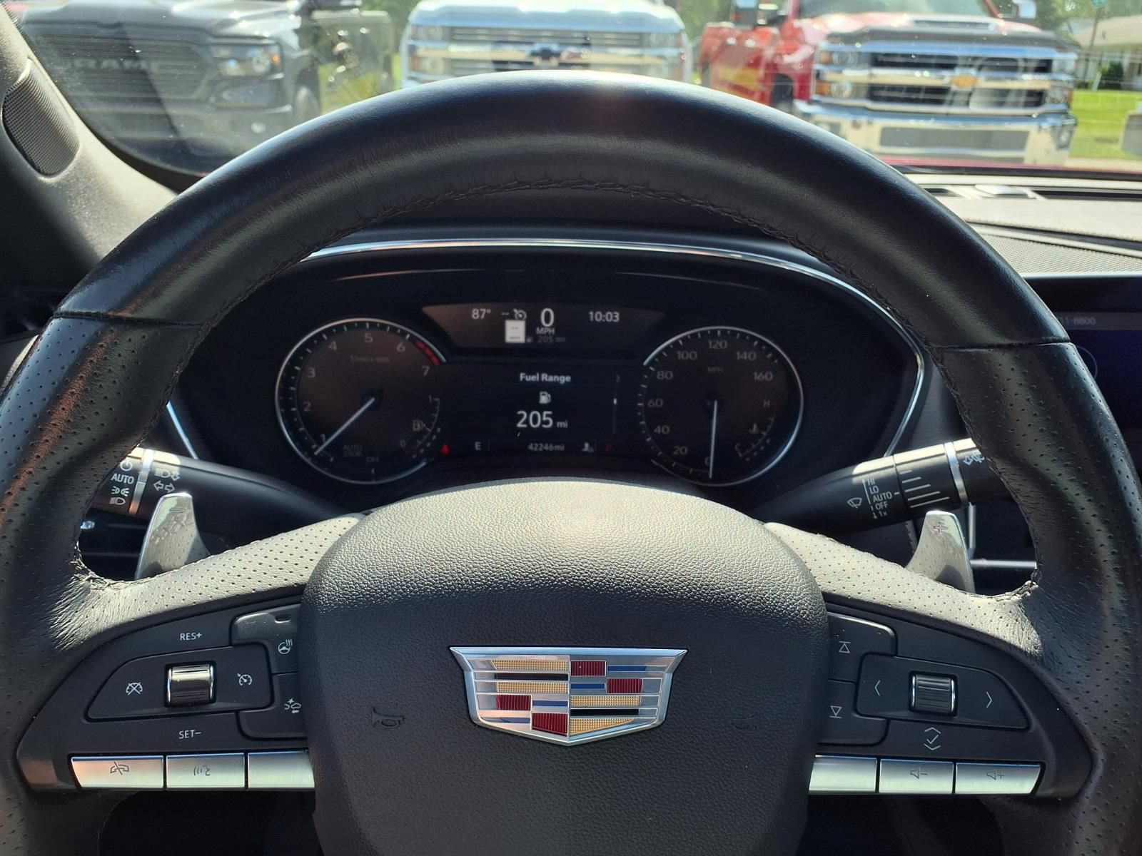 Used 2023 Cadillac CT5 Sport AWD/4WD image 20